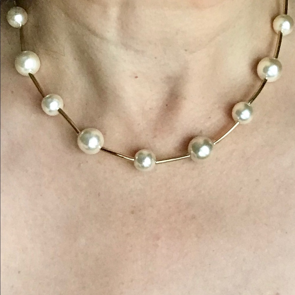 Signed Kenneth Jay Lane Necklace